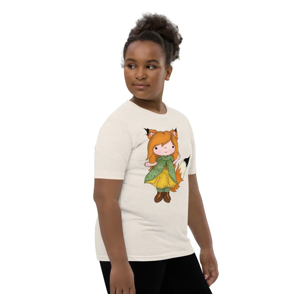 Kid's Foxy Tee product image (96)