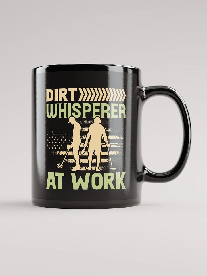 Dirt Whisperer Mug product image (2)