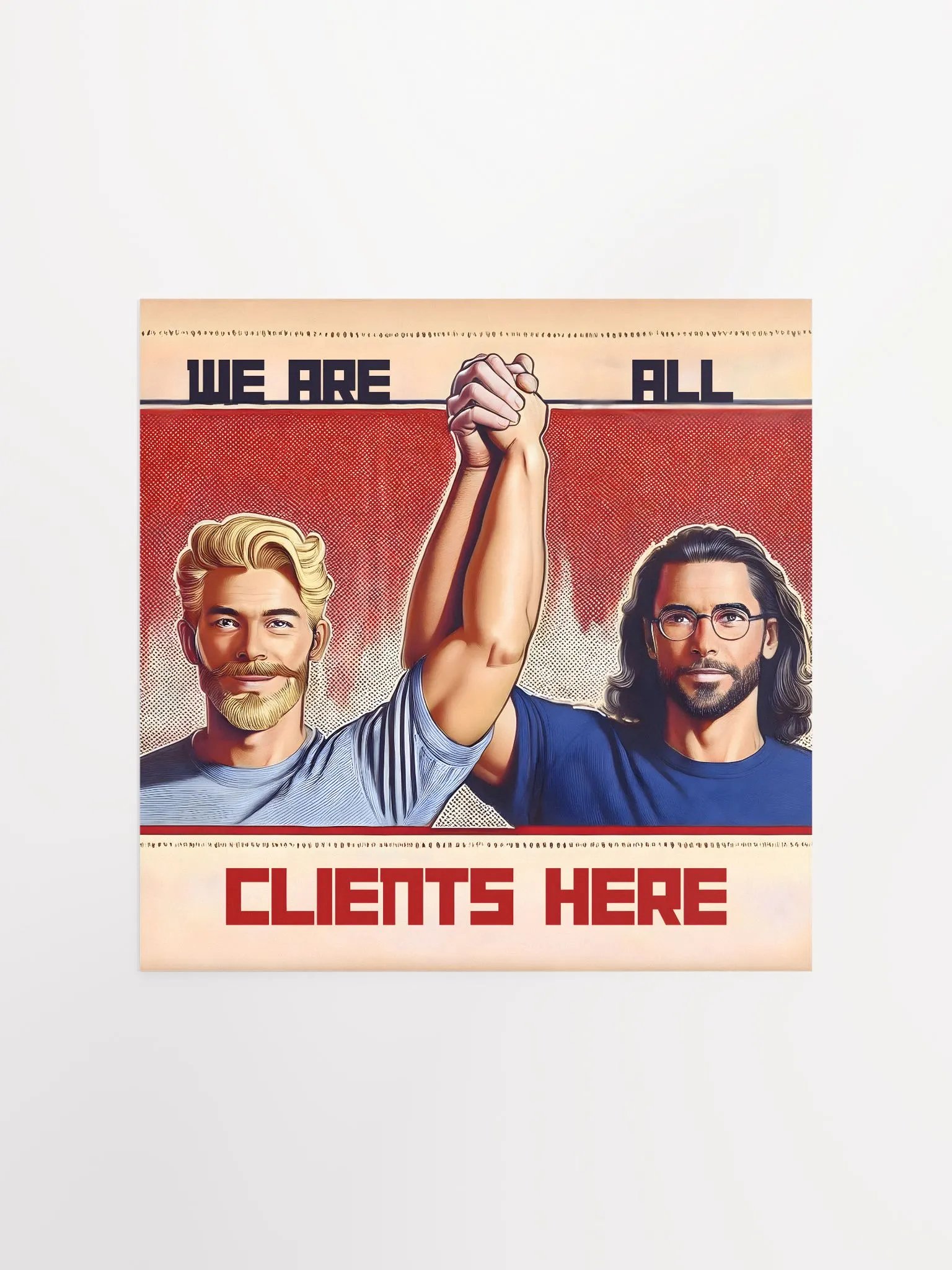 Revolutionary Poster product image (3)