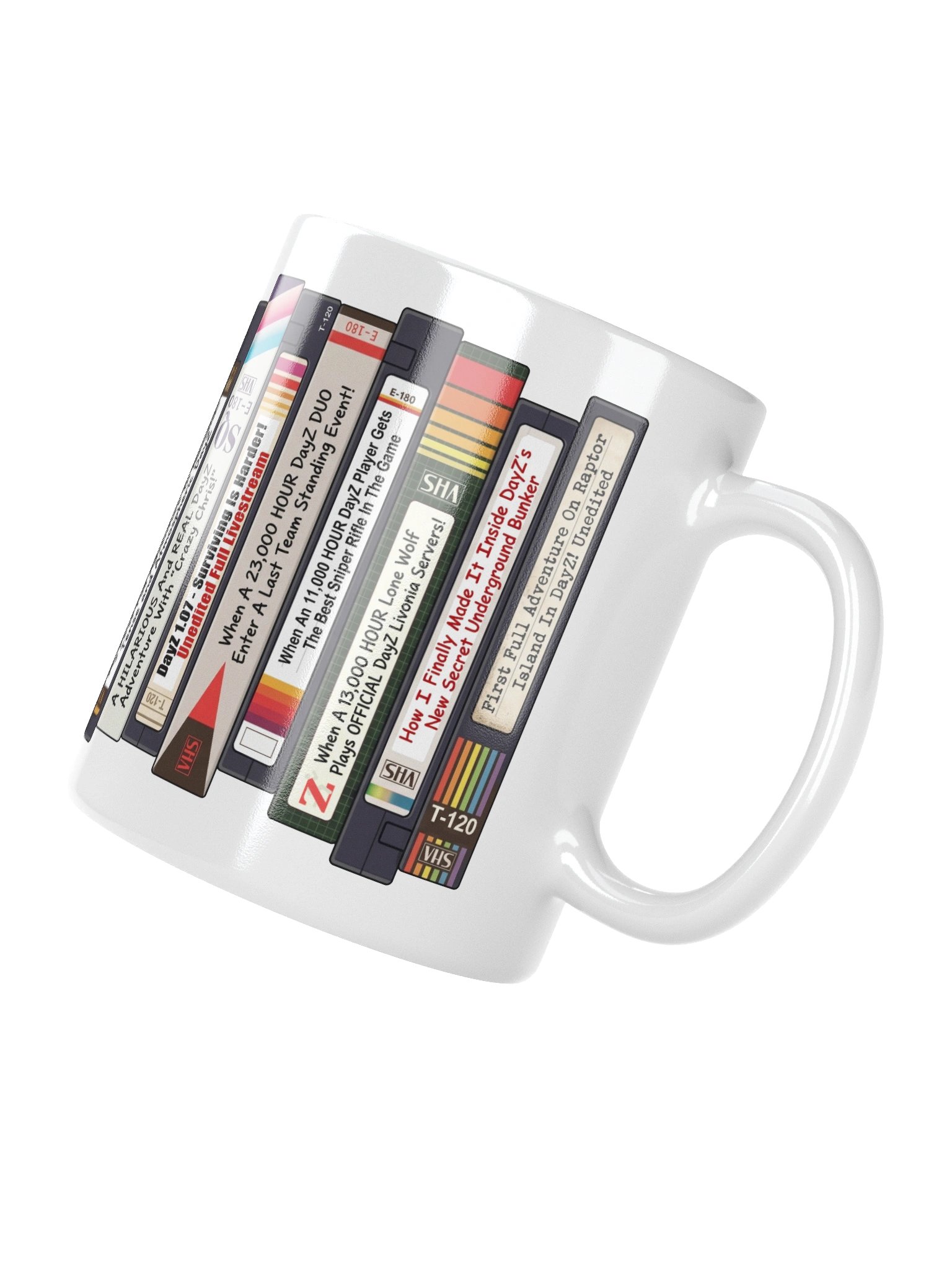 TRMZ VHS Mug product image (4)
