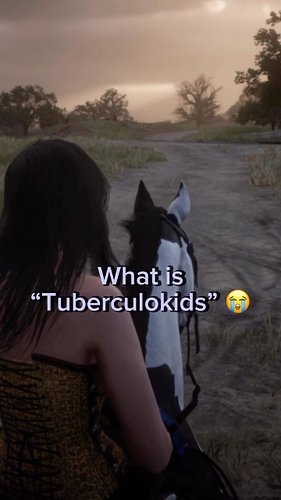 Tuberculosis remade ✨

🏷️ 
#rdr2 #reddeadredemption2 #rdr2online #reddead #reddeadonline #rdo #reddeadredemption #reddeadtok ...