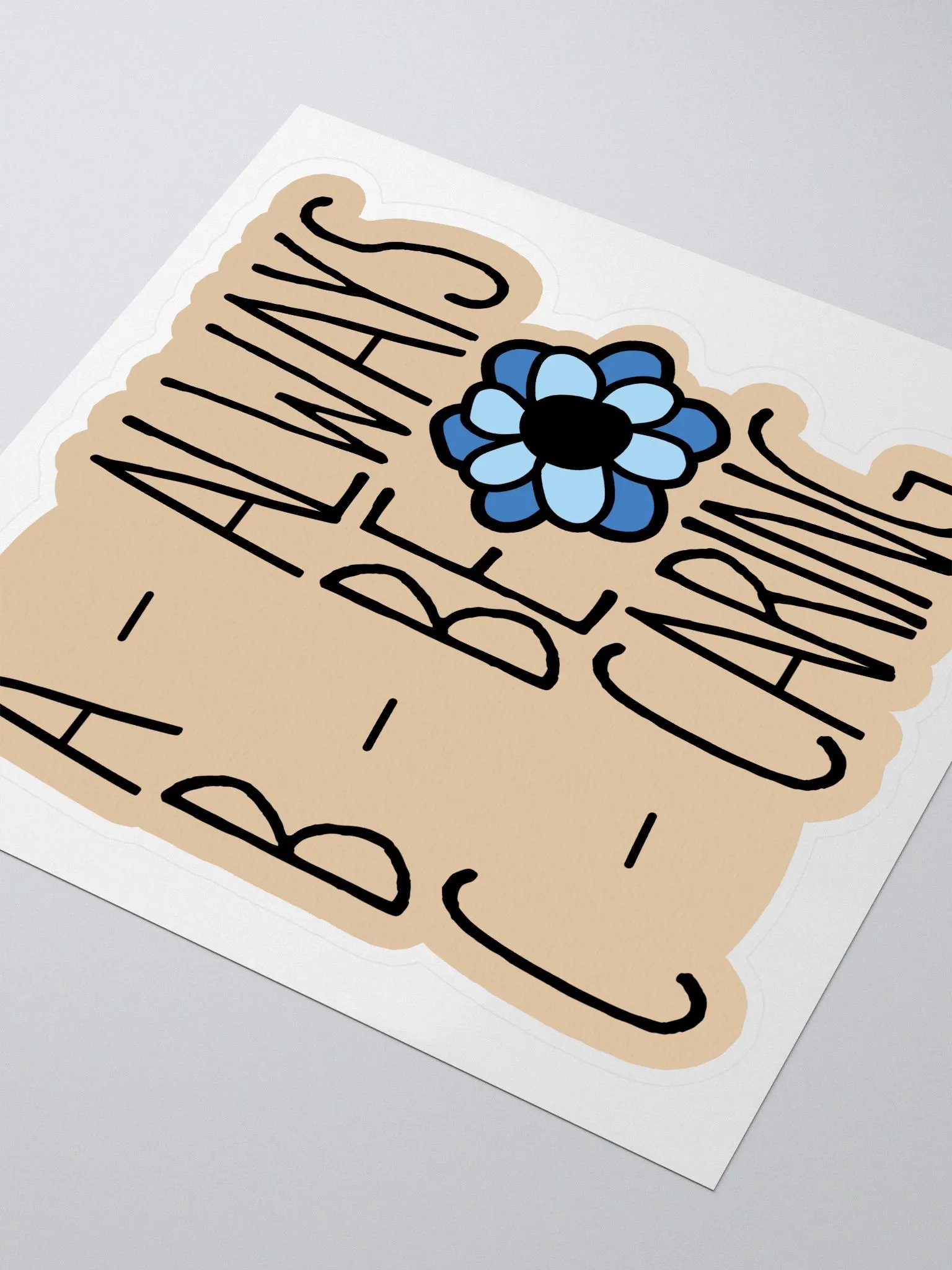 Always Be Caring Sticker product image (3)