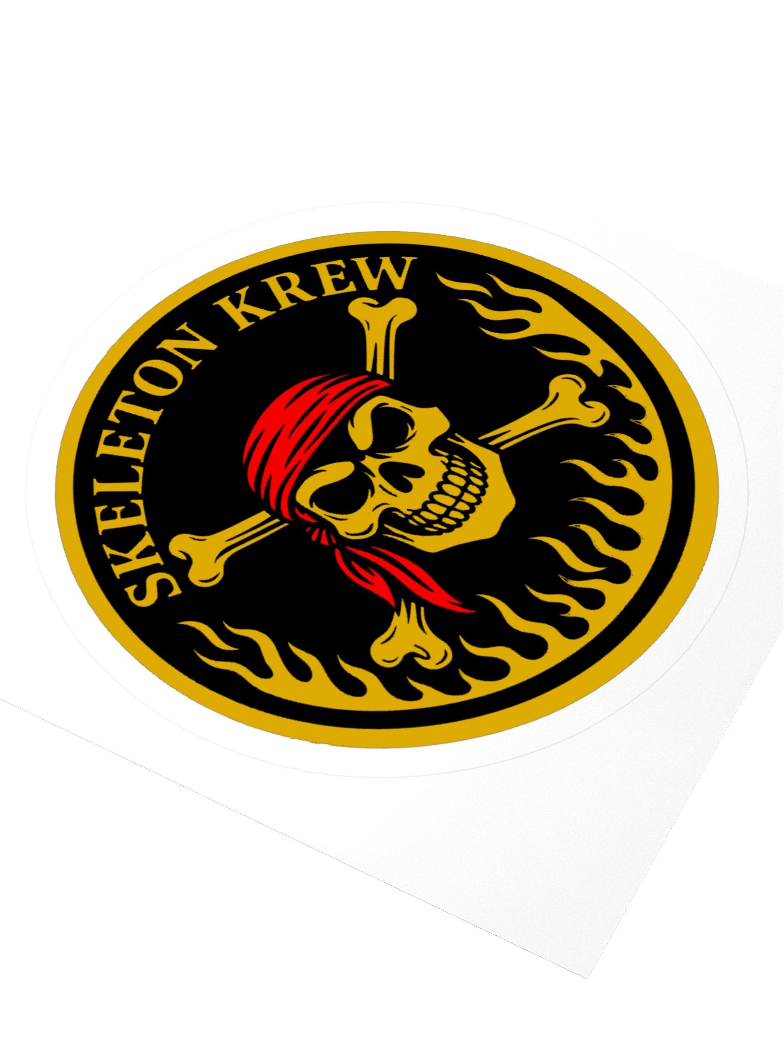 Skeleton krew Stickers product image (7)