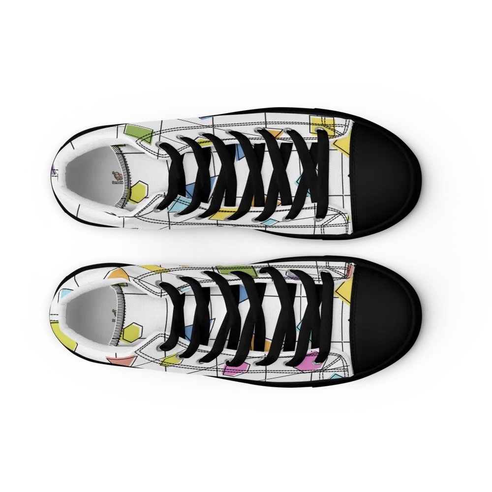 Chromatic Geometry High Tops product image (18)