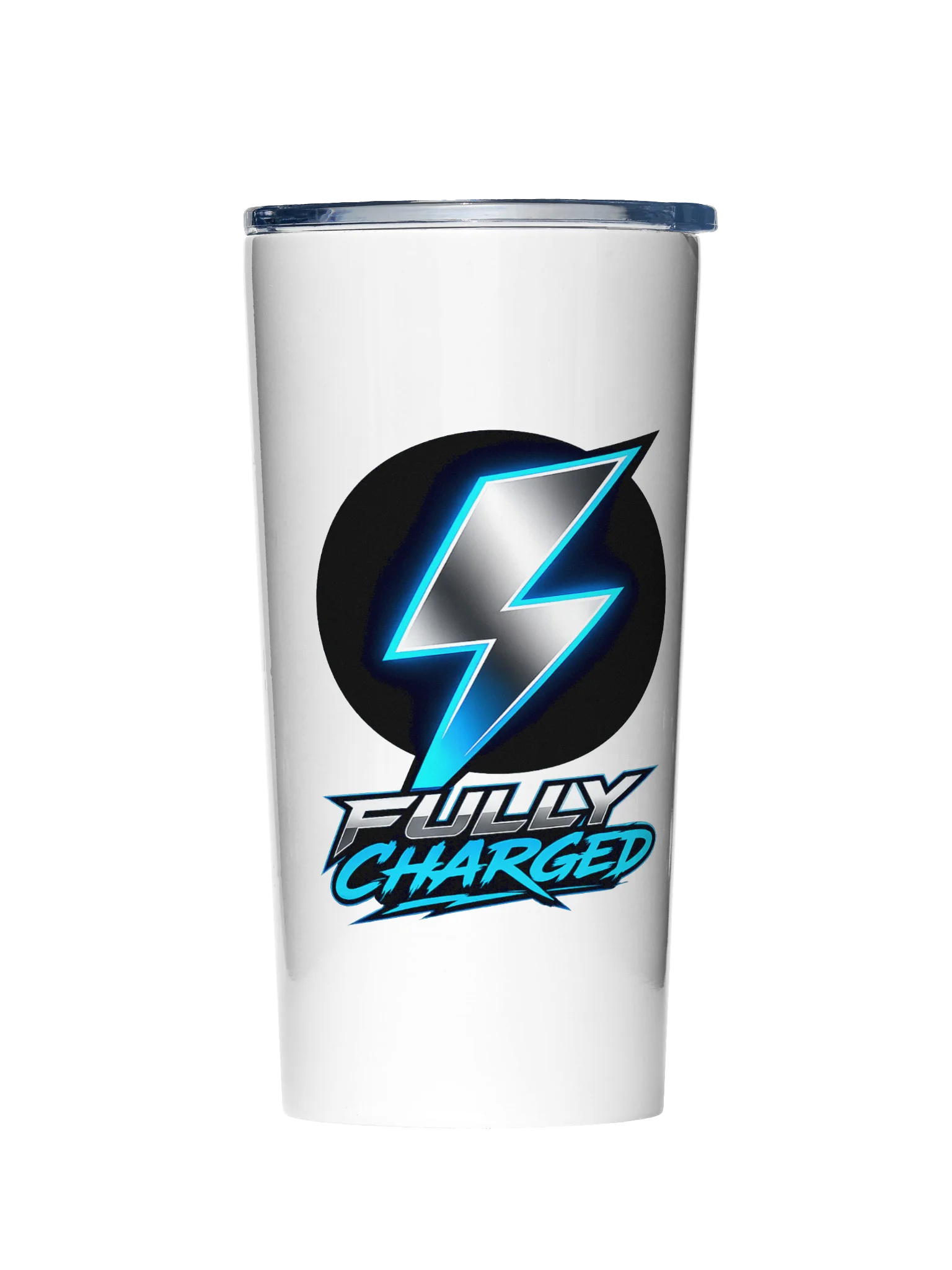 Fully Charged Tumbler product image (1)