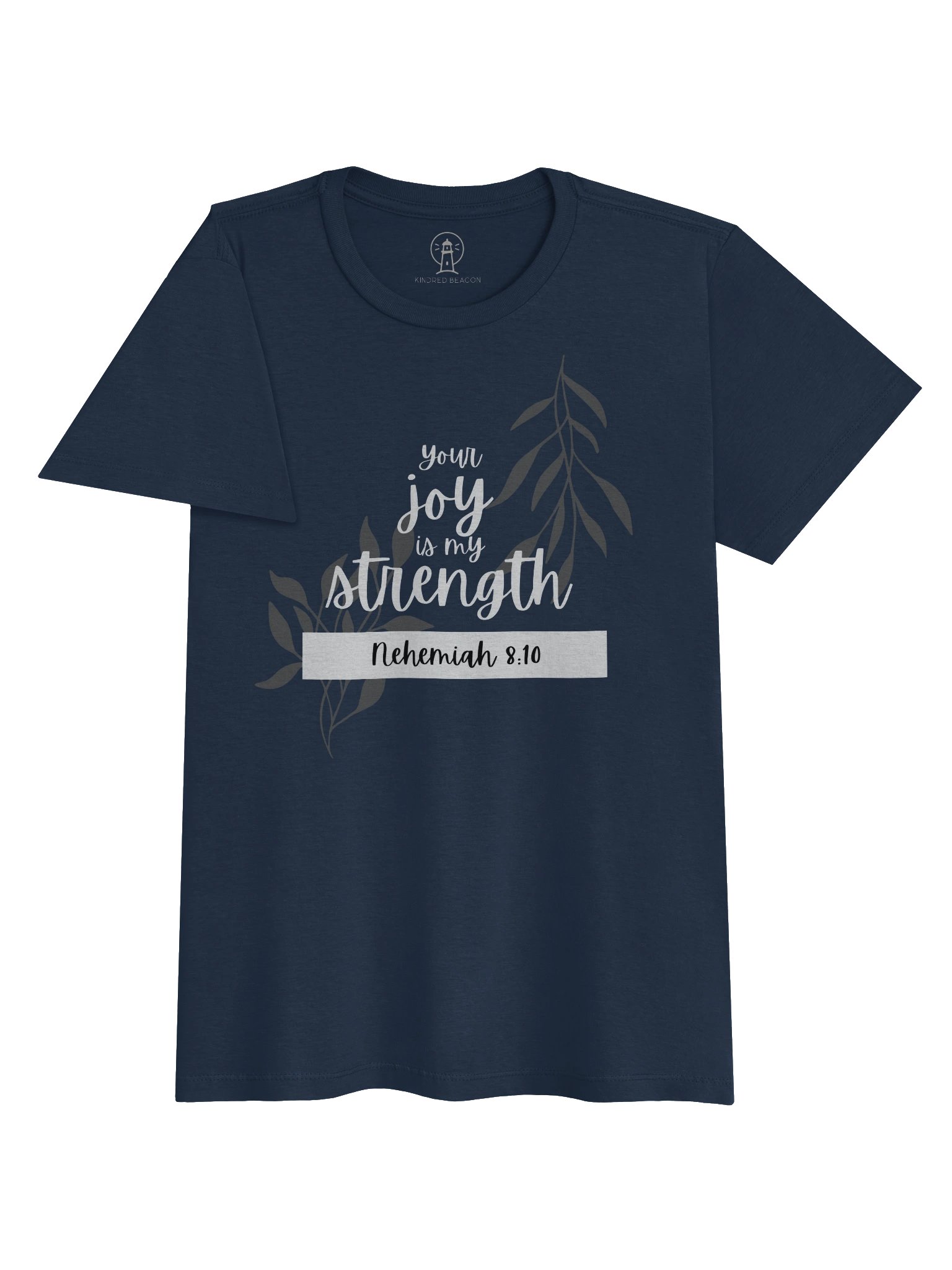 Your Joy Is My Strength — Dark Women’s Softstyle Tee product image (3)