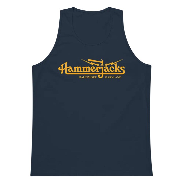 Picture This Pia Hammerjacks Tank Top product image (1)