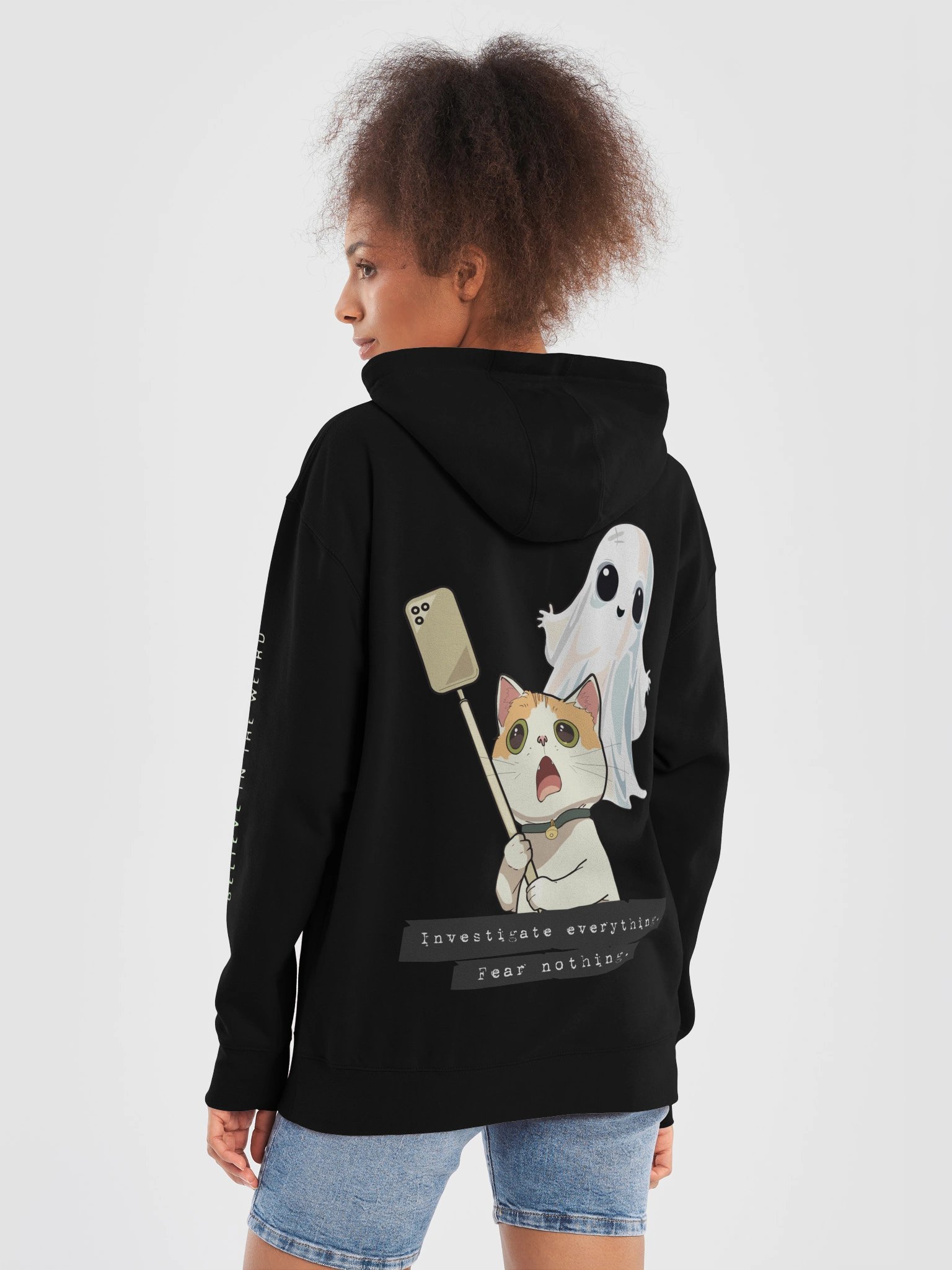 The Investigate Everything Hoodie product image (1)