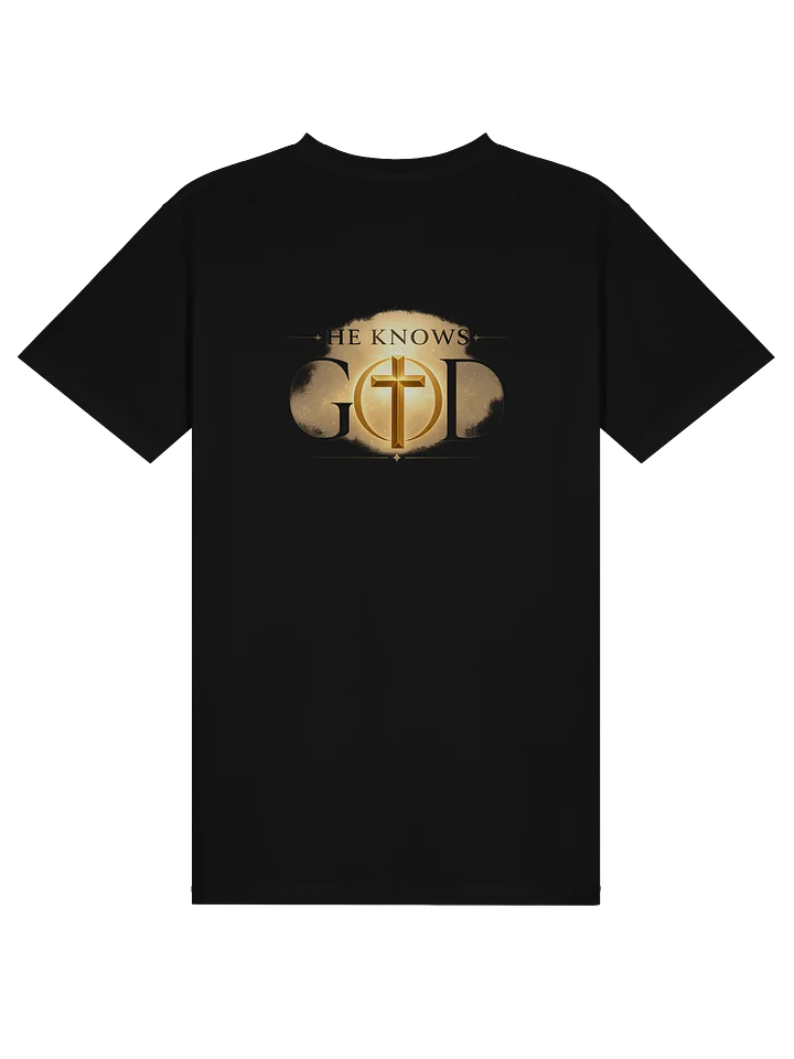 Christian-themed T-shirt product image (8)