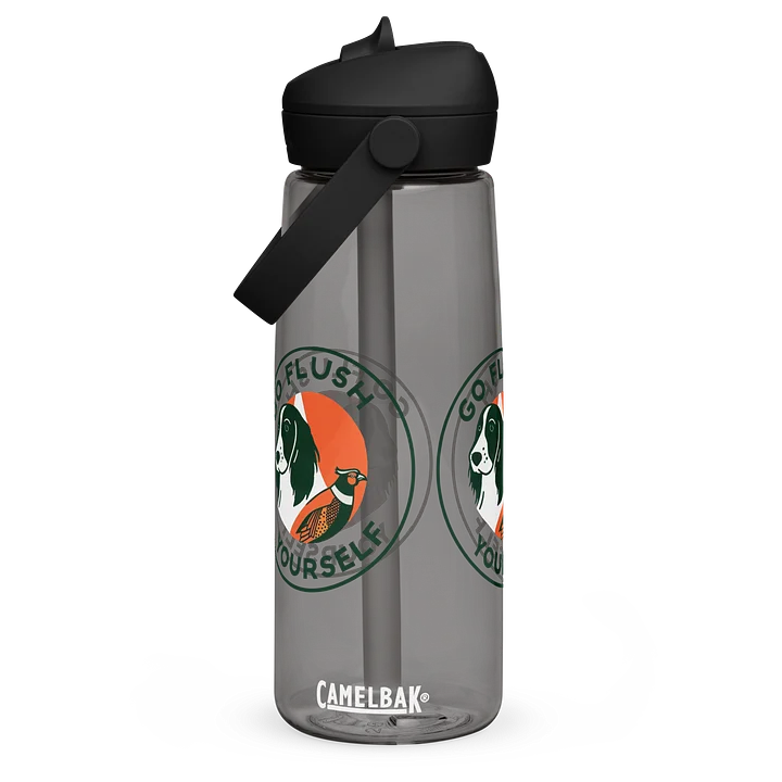 Go Flush Yourself Camelback water bottle product image (1)