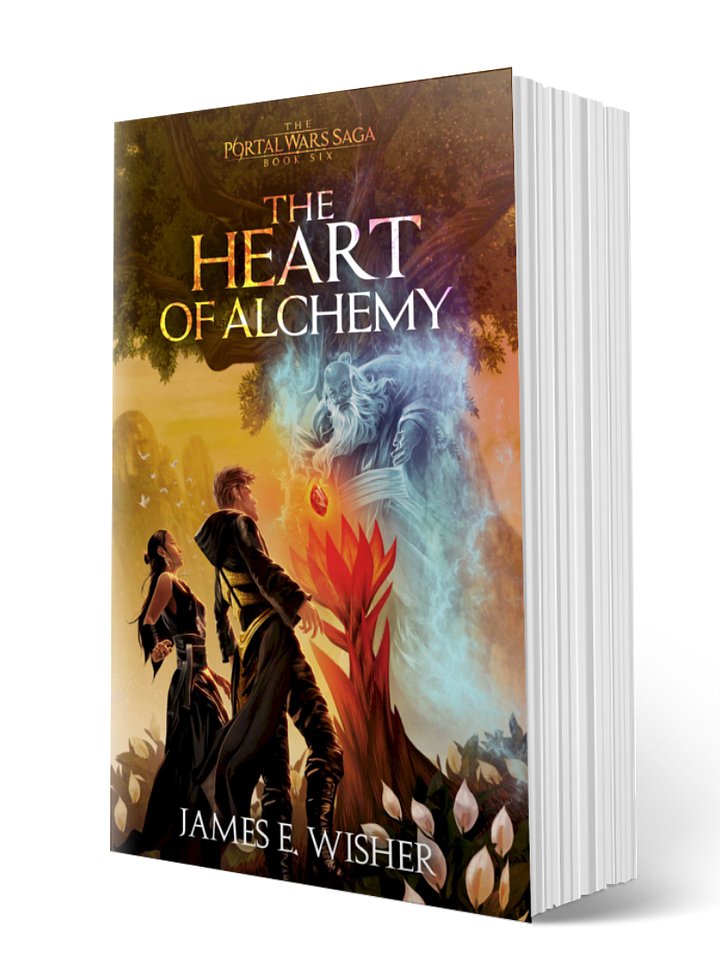 The Heart of Alchemy (Paperback) product image (1)