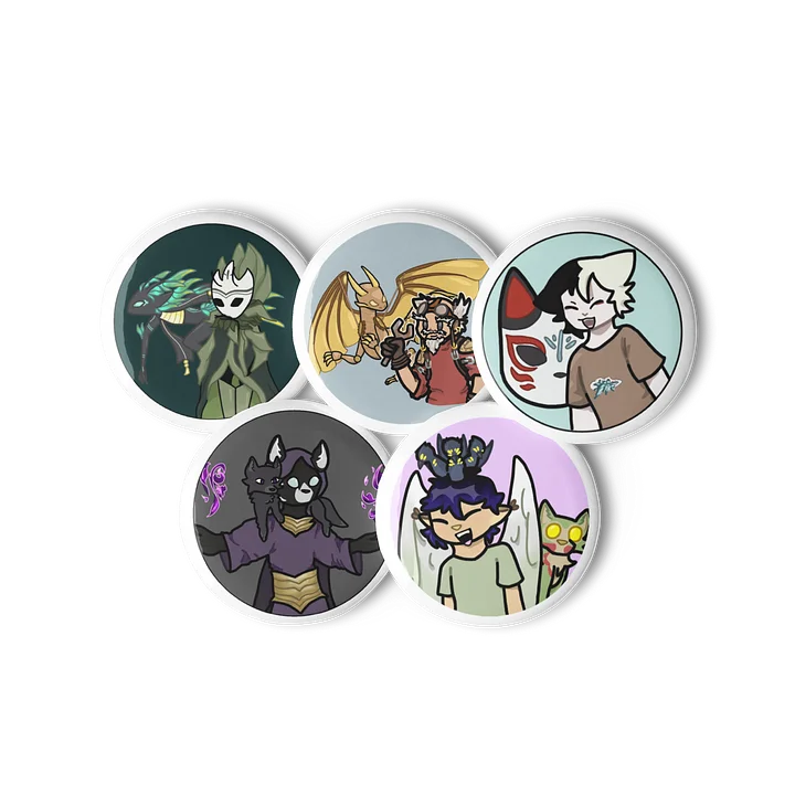 DnD Pins product image (2)