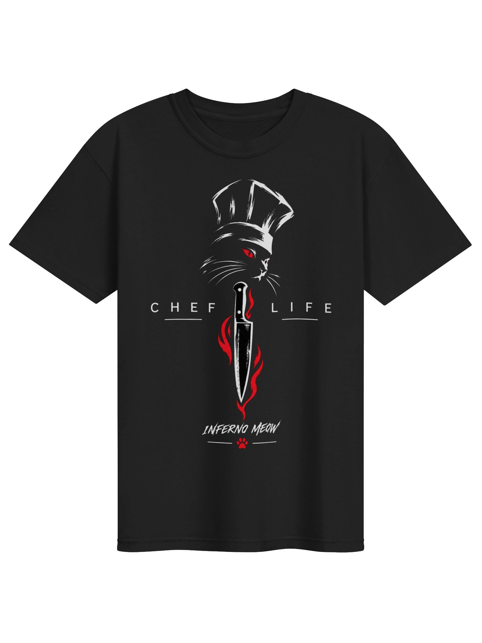 Chef Life Cat product image (1)