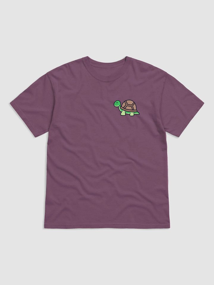 Think Turtley Pawsitive Tshirt product image (4)