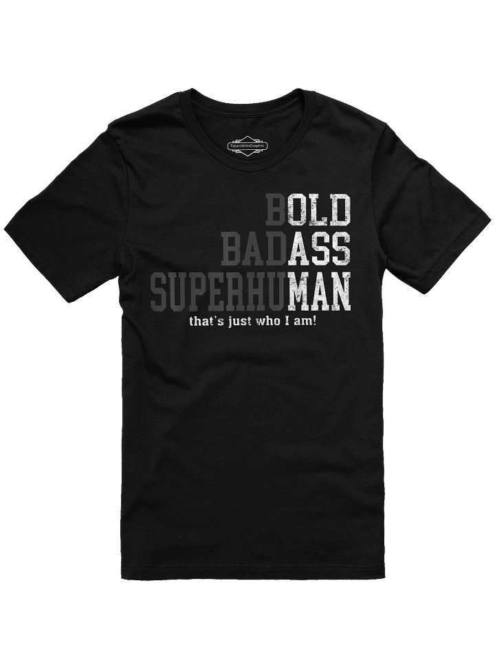 Funny Old Man Saying Gag Gift Birthday for Dad Fathers Day Unisex T-Shirt product image (1)