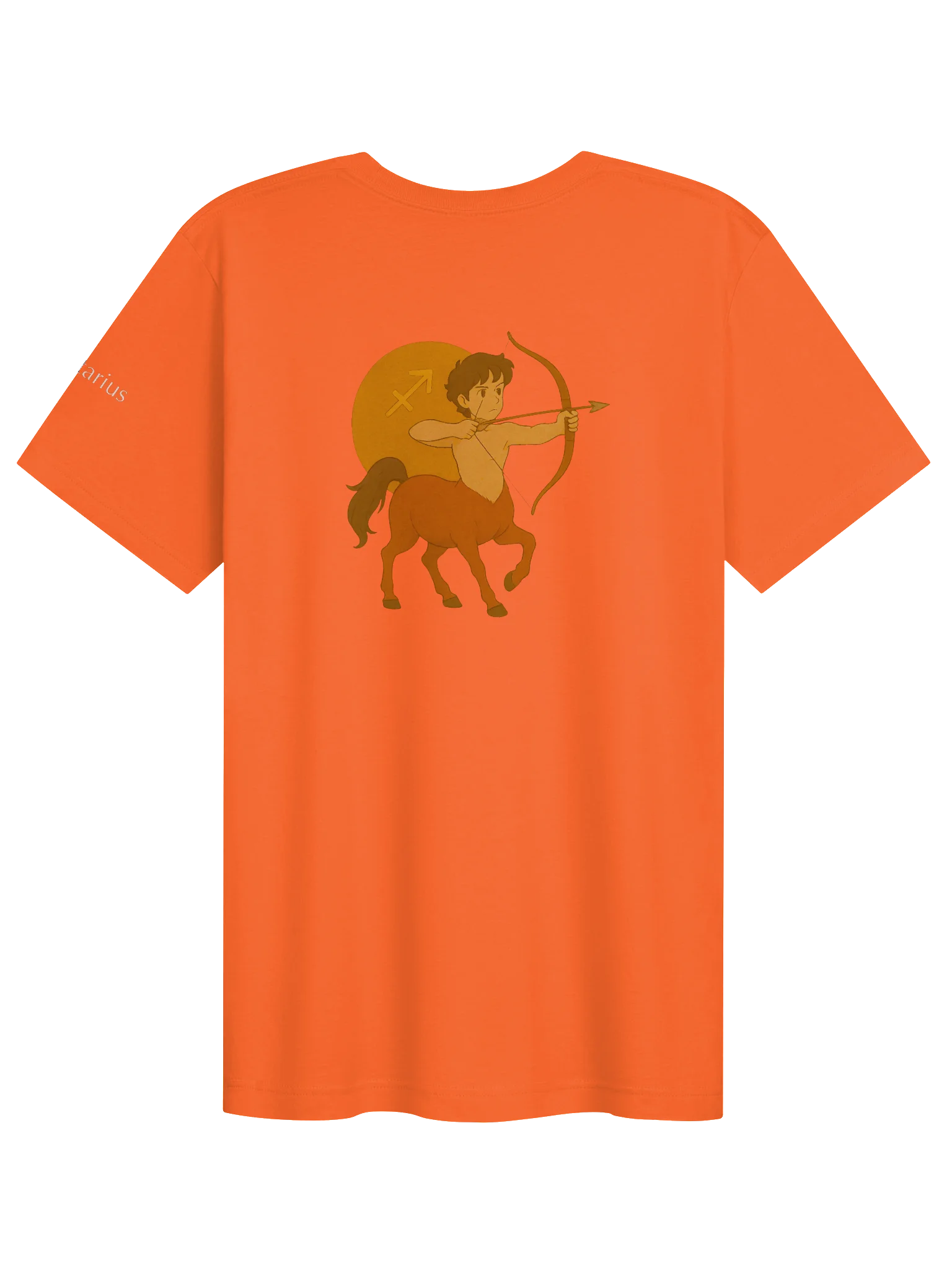 Sagittarius - DREAMY ZODIAC T-Shirts product image (1)