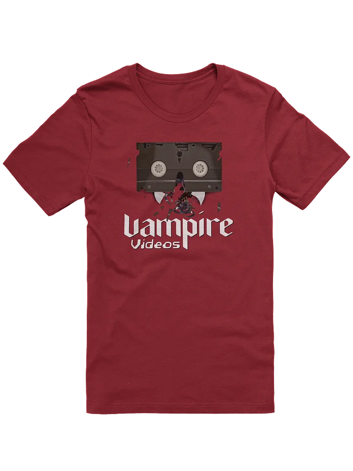 The Video Tape Tee product image (1)