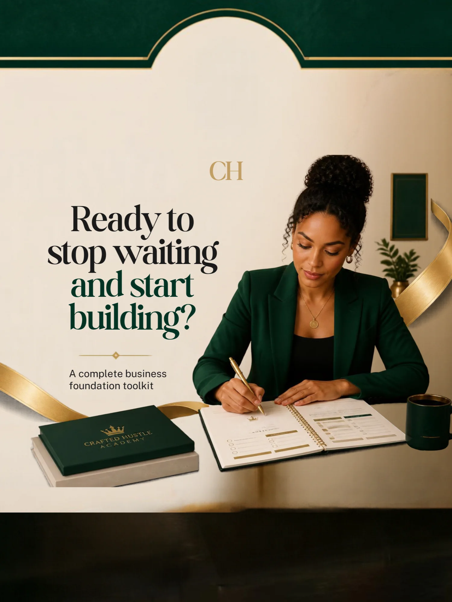 Entrepreneur Success Starter Kit product image (6)