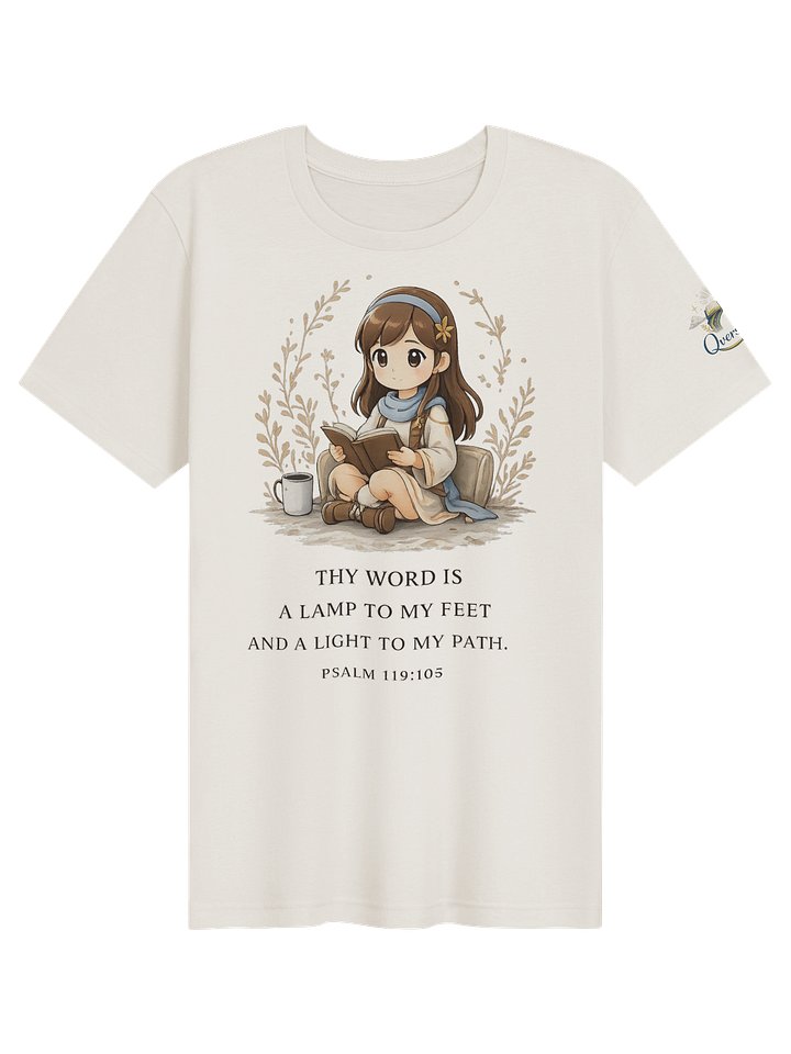 Thy Word Is My Light - Women product image (1)
