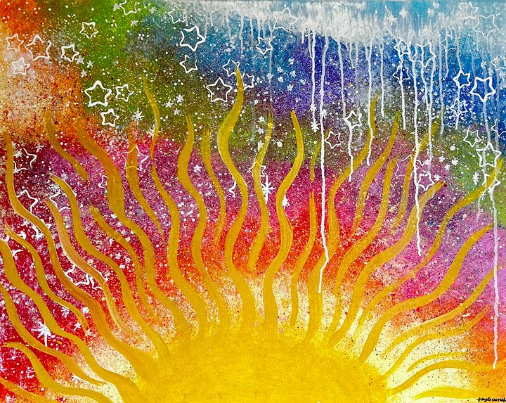Starburst Sunrise product image (1)