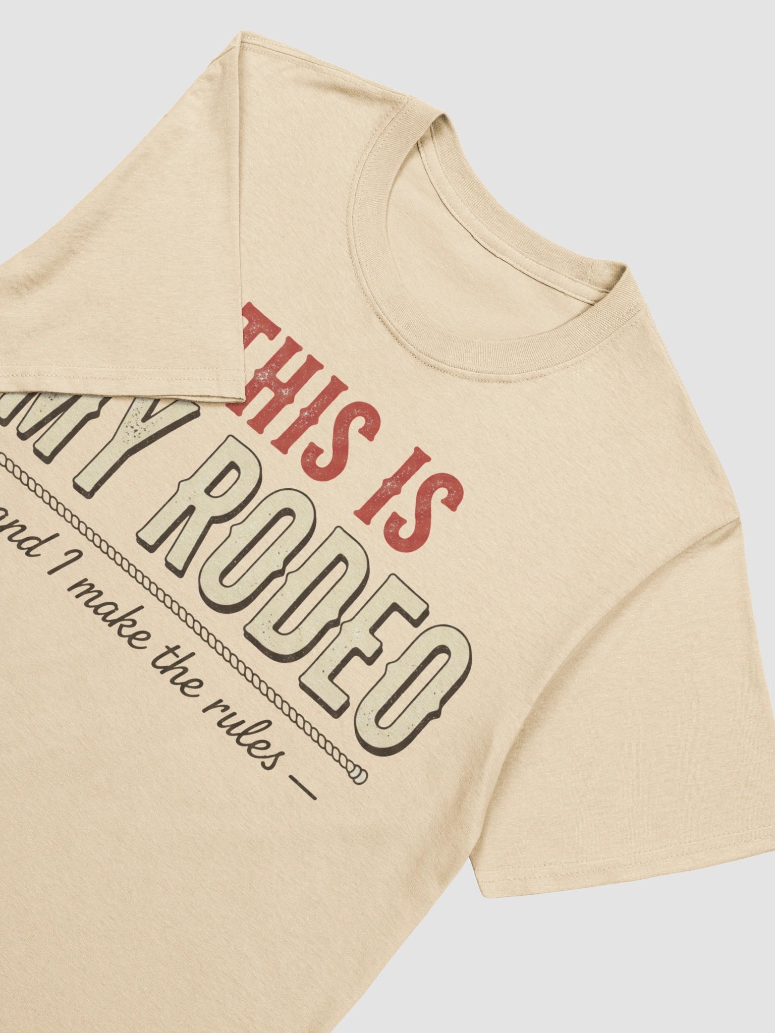 This is My Rodeo product image (3)