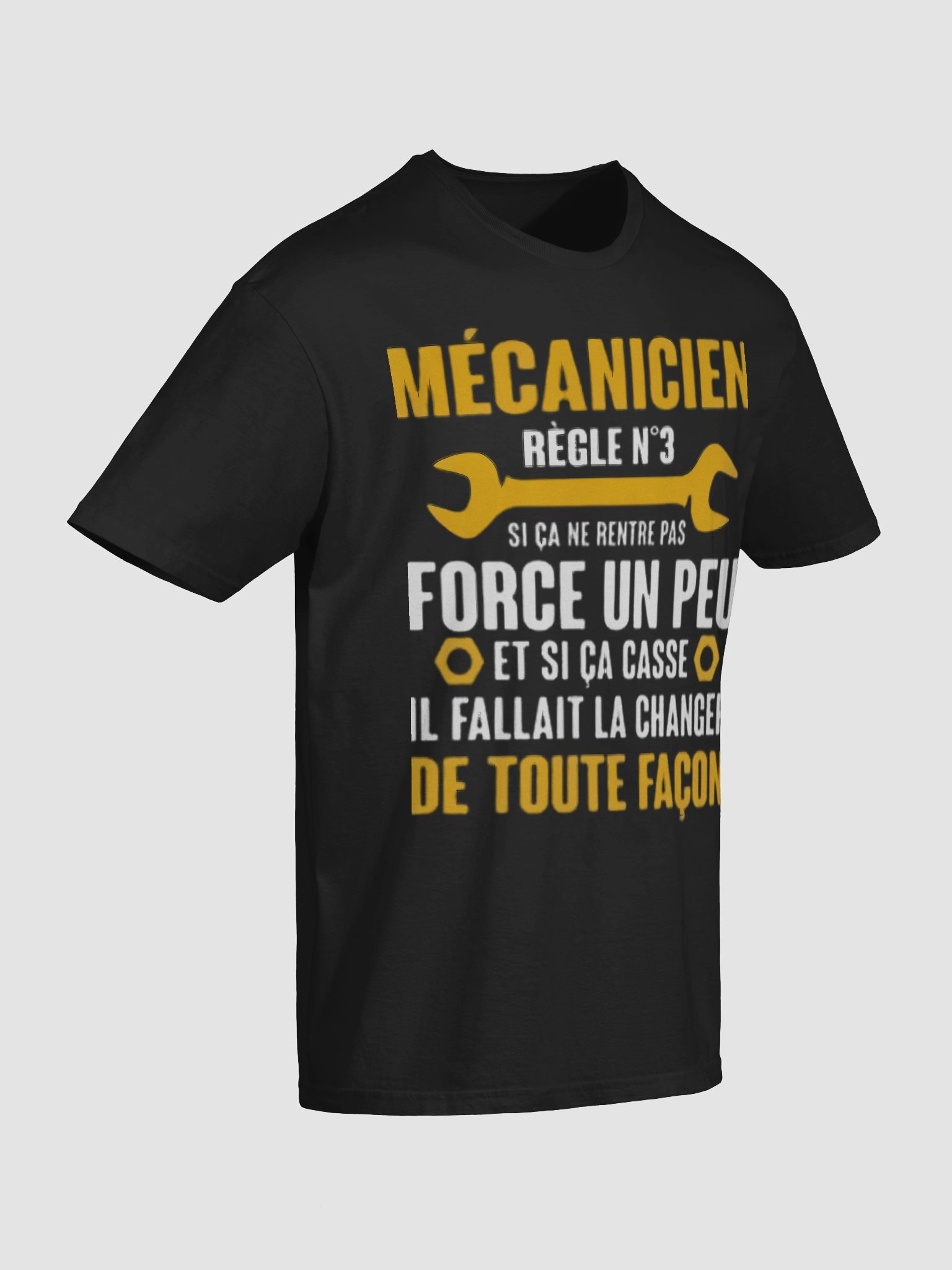 Mécanicien règle n°3 product image (81)
