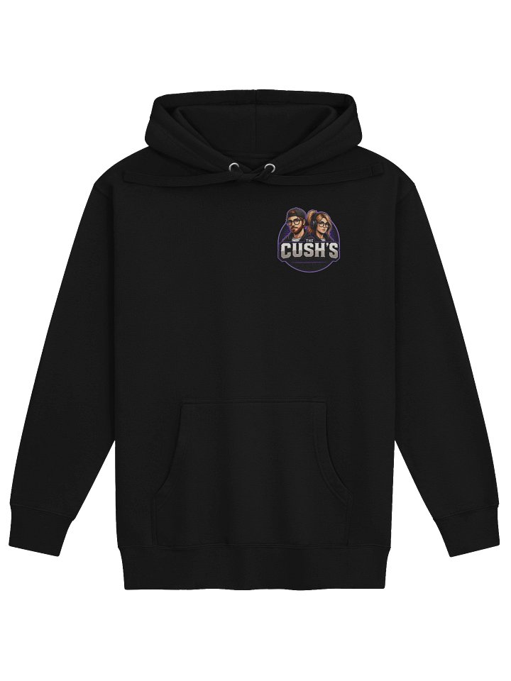 The Cush's Unisex Hoodie product image (9)