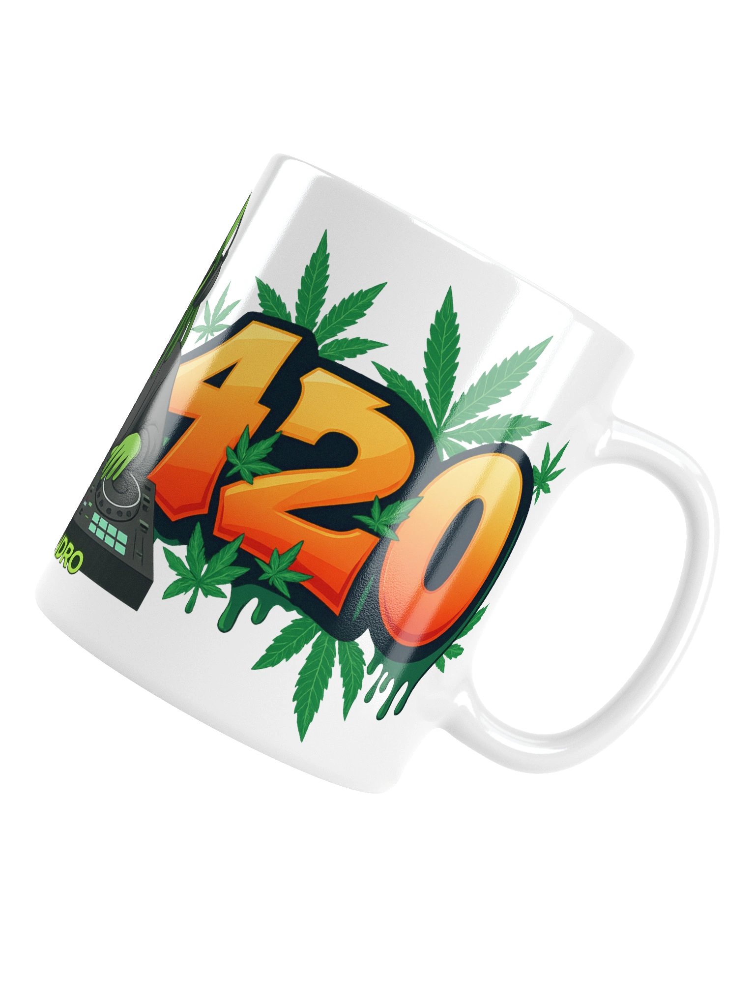 FAKA_SANDRO Alien DJ 420 product image (13)