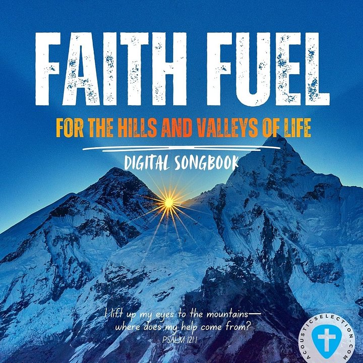 Faith Fuel Digital Songbook product image (1)