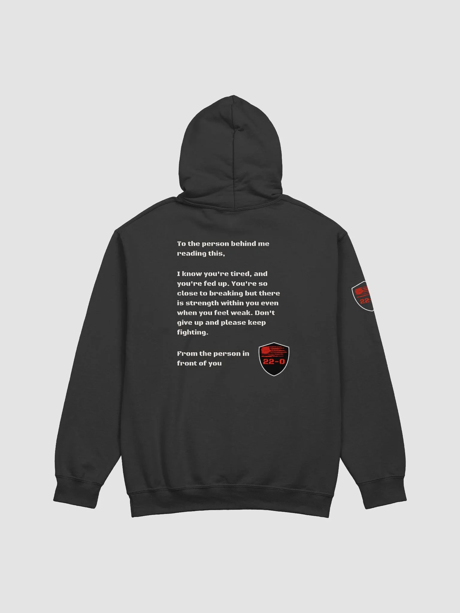 PERSON BEHIND ME product image (3)