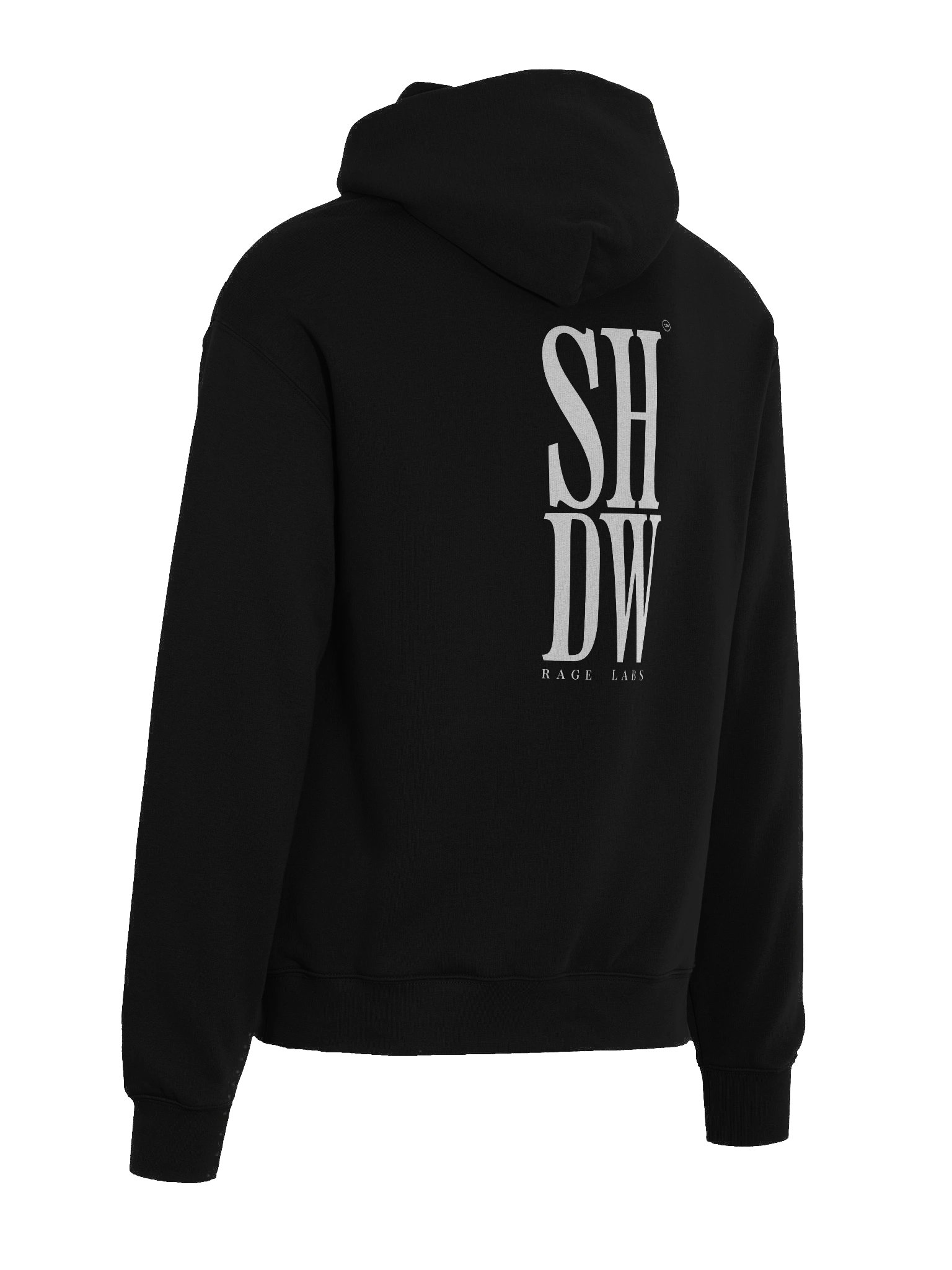PREMIUM HOODIE - SHDW LABS product image (5)
