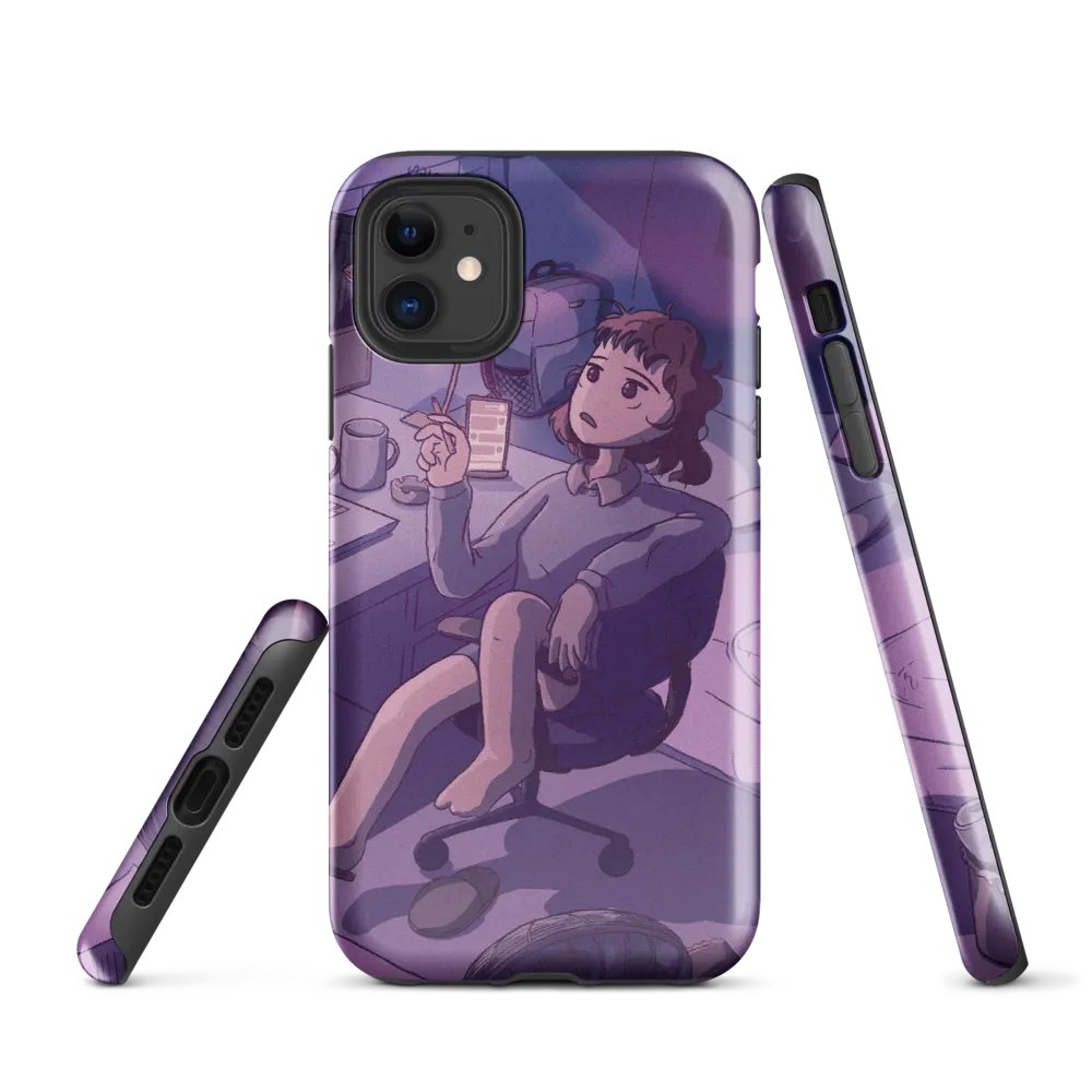 Dreamboard | Tough Case for iPhone® product image (1)