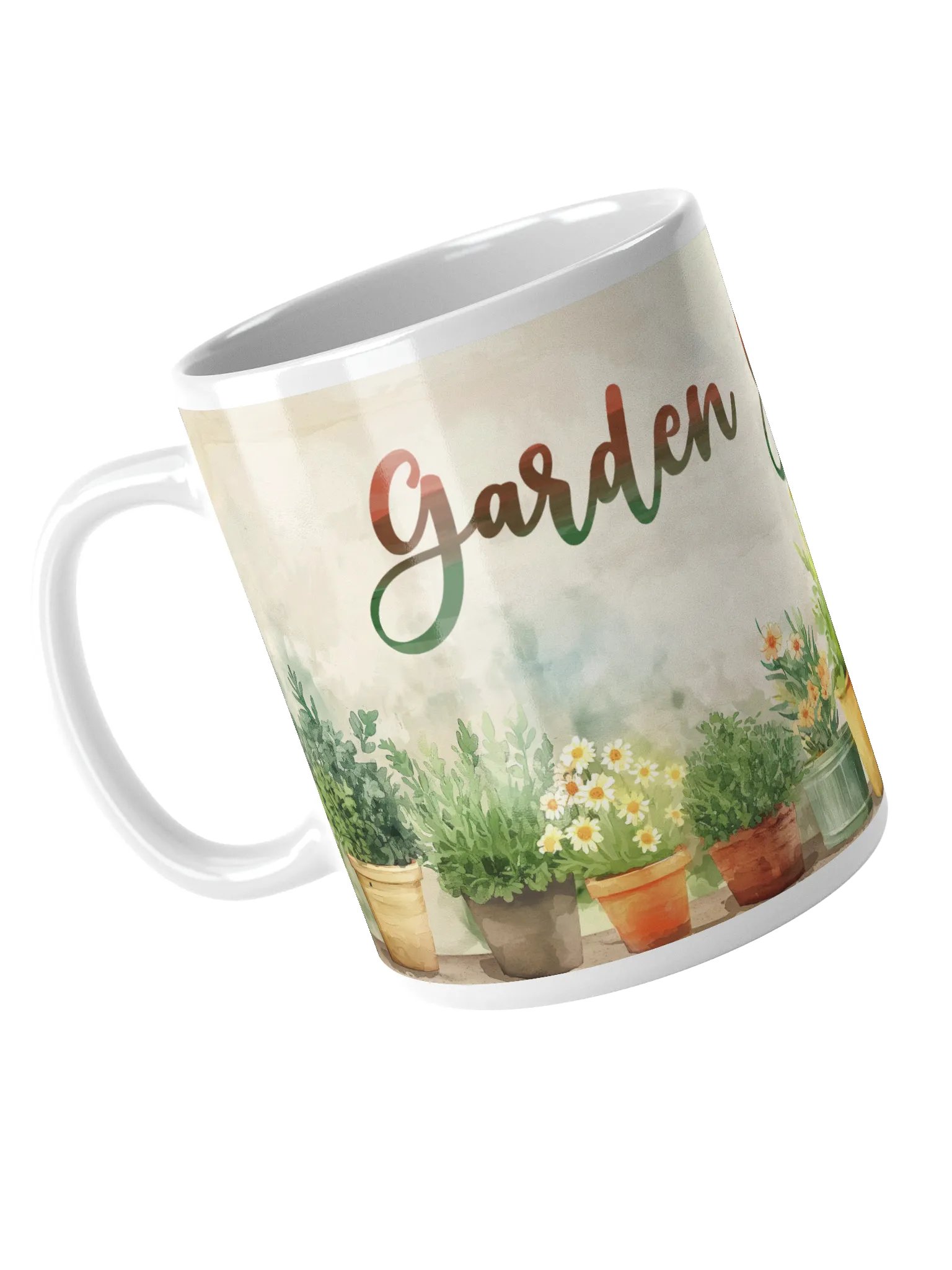 Garden Gangster Ceramic Mug product image (3)