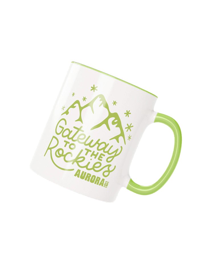 Gateway to the Rockies Mug product image (2)