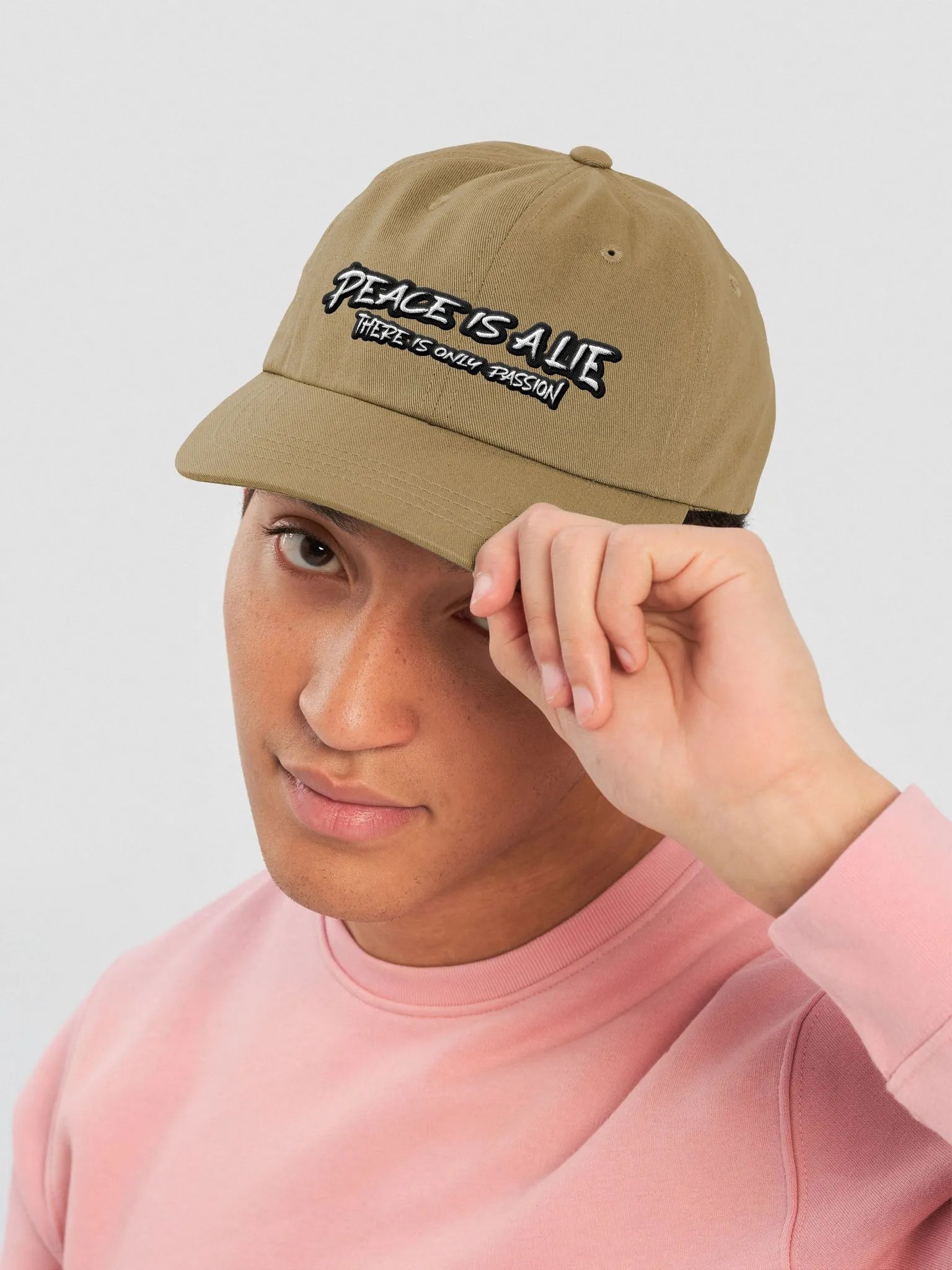 Sith Code Dad Hat product image (21)