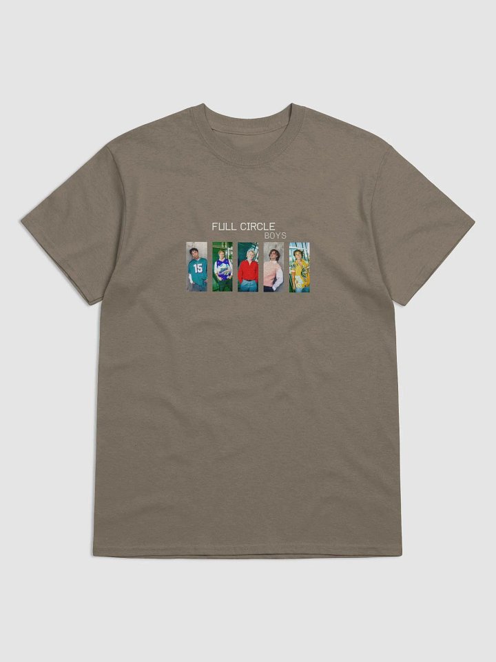 FCB FACE CARD T-SHIRT product image (4)