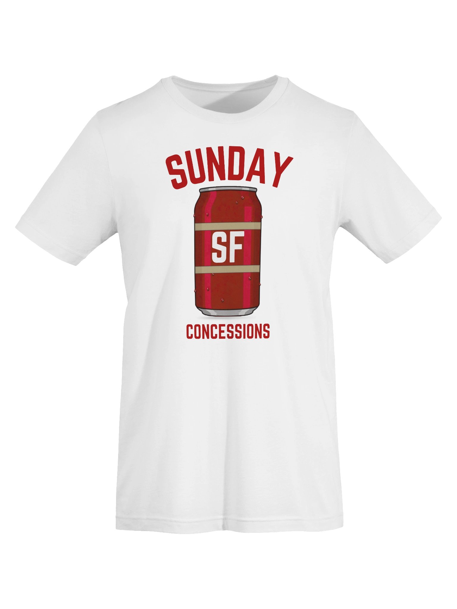 SF - Sunday Concessions Can Tee product image (7)