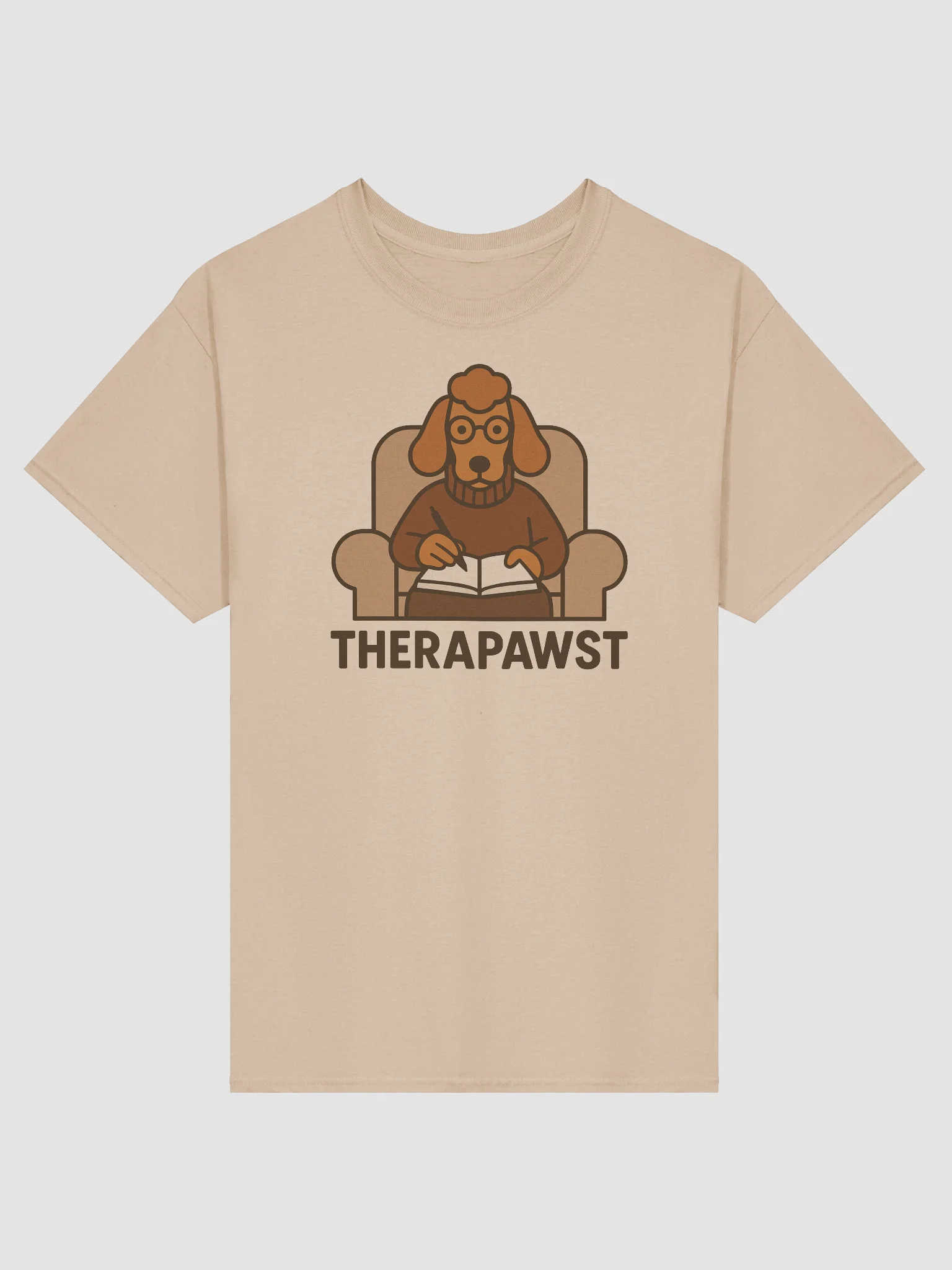 Therapawst TShirt product image (1)
