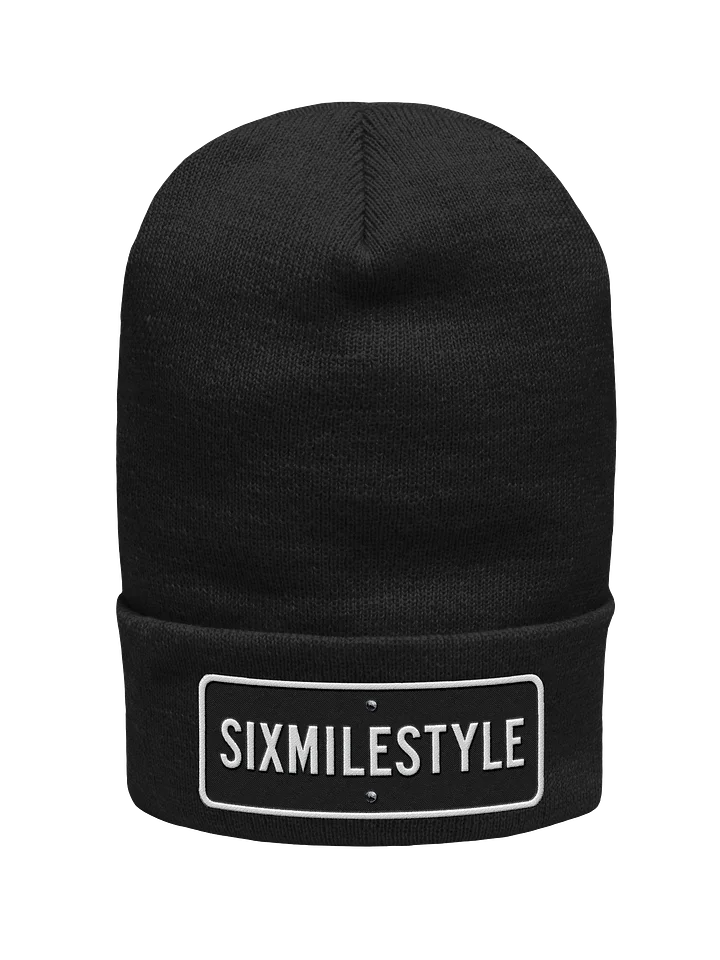 SIXMILESTYLE BEANIES product image (1)