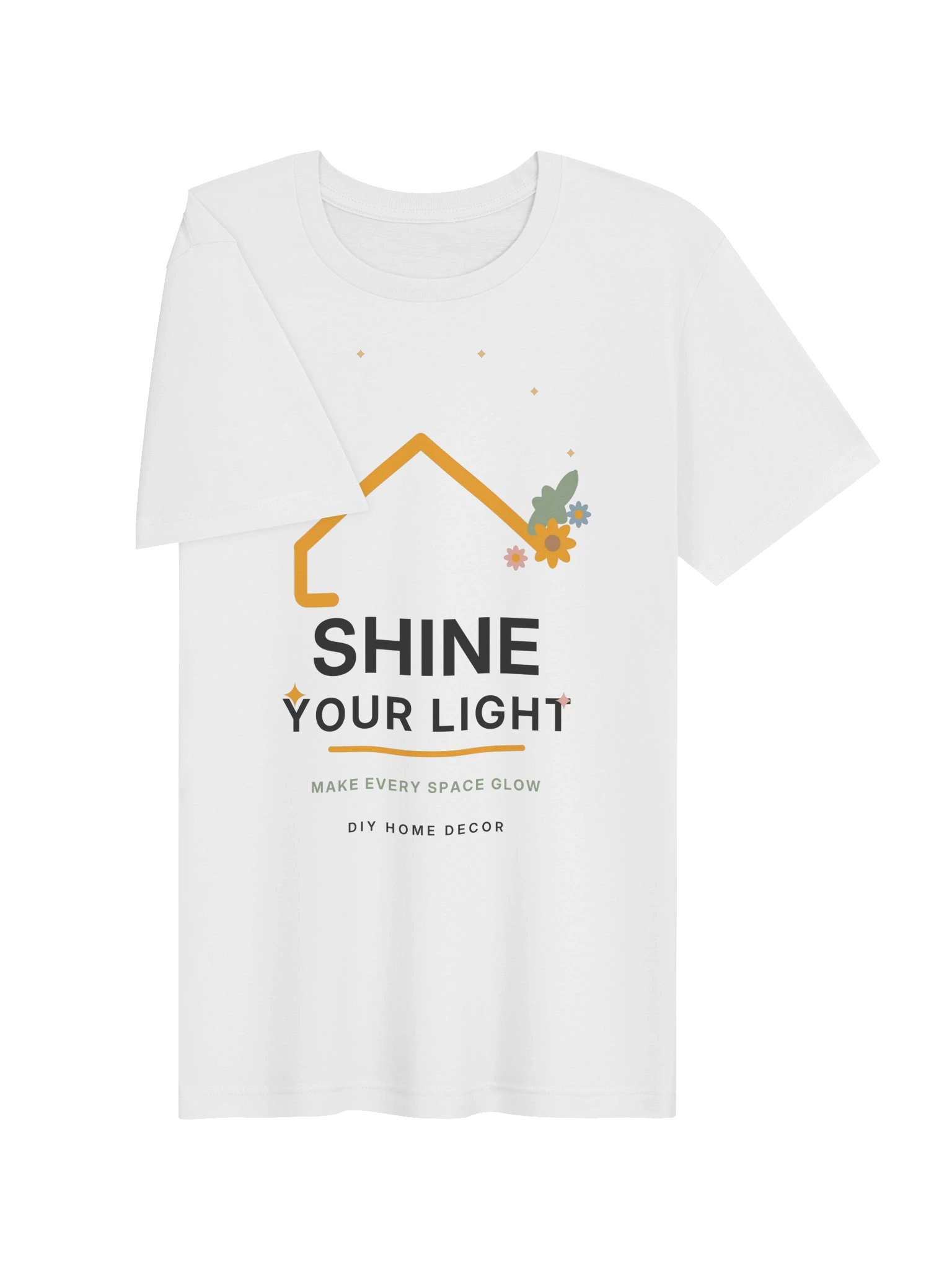 Shine Your Light Tee product image (9)