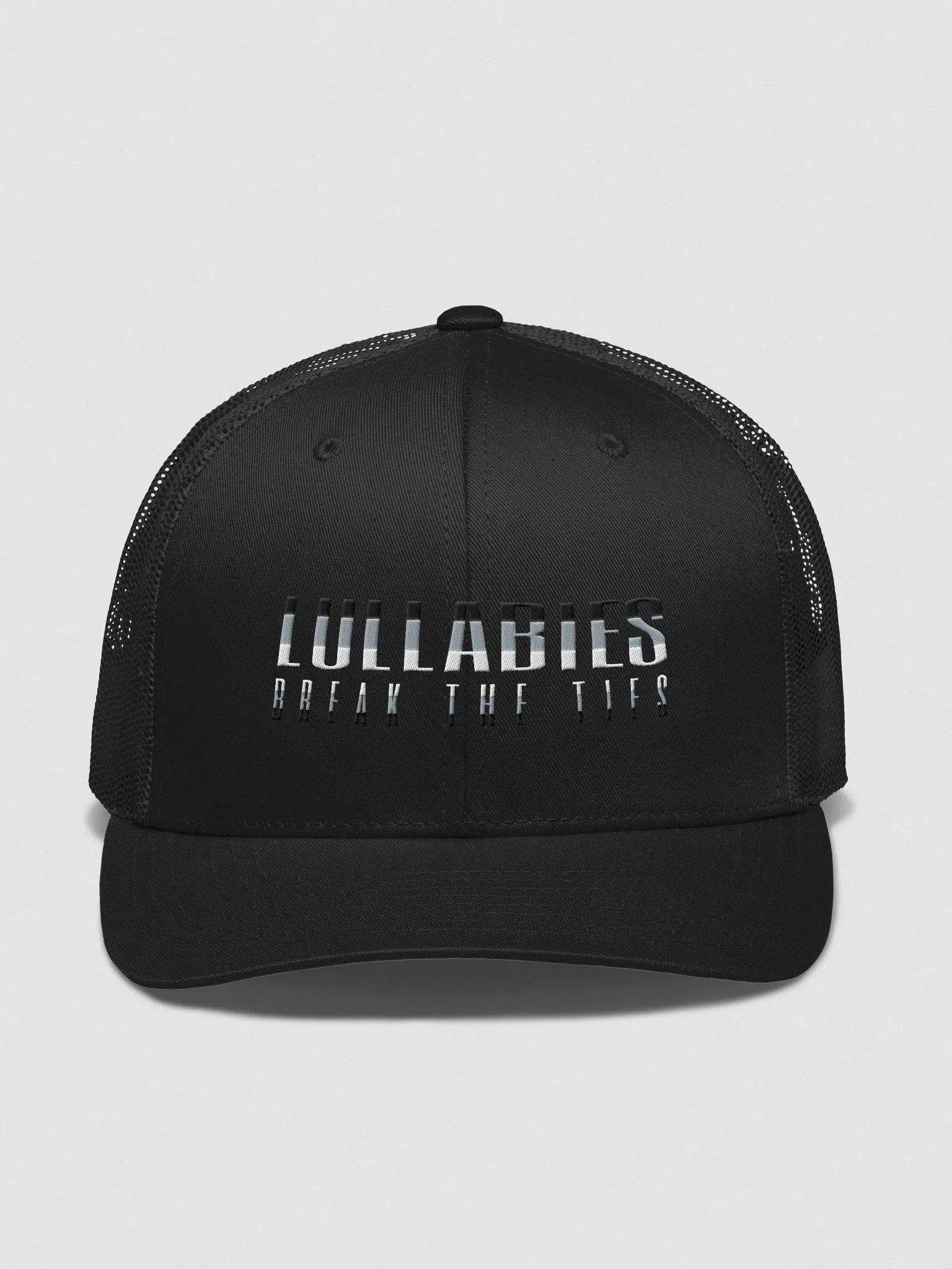 Lullabies (Break the Ties) Trucker Cap product image (1)
