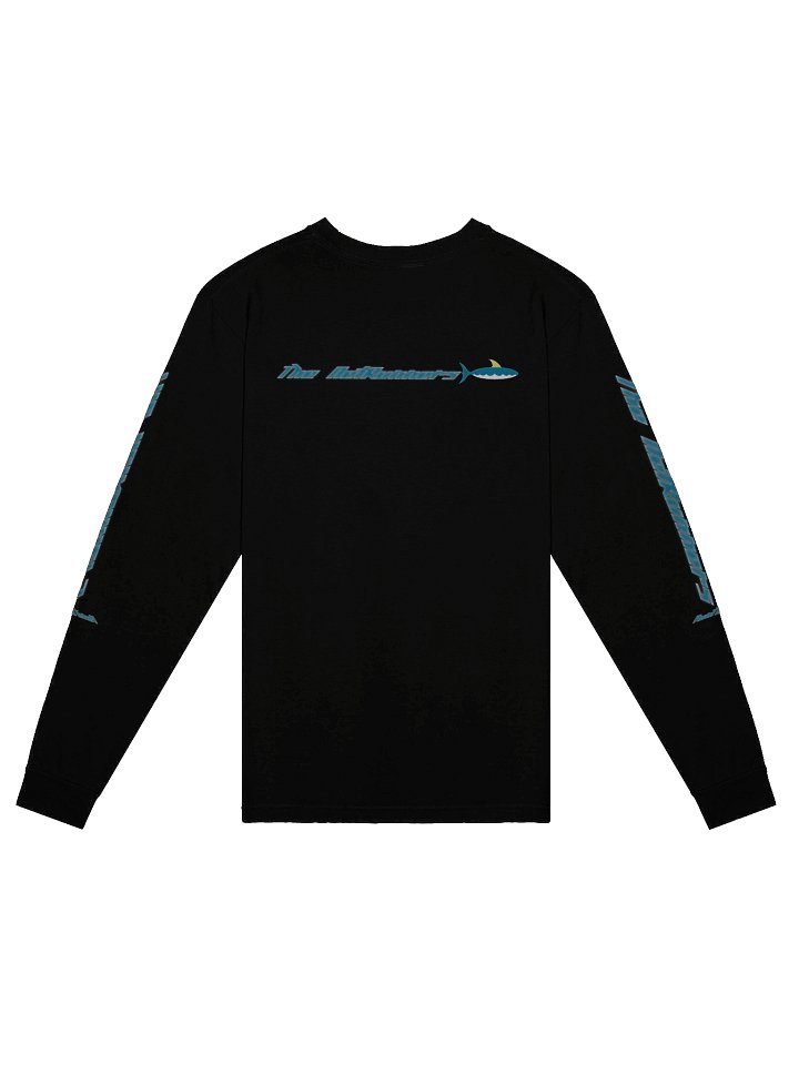 Netrunners Surfer Long-Sleeve Shirt product image (9)