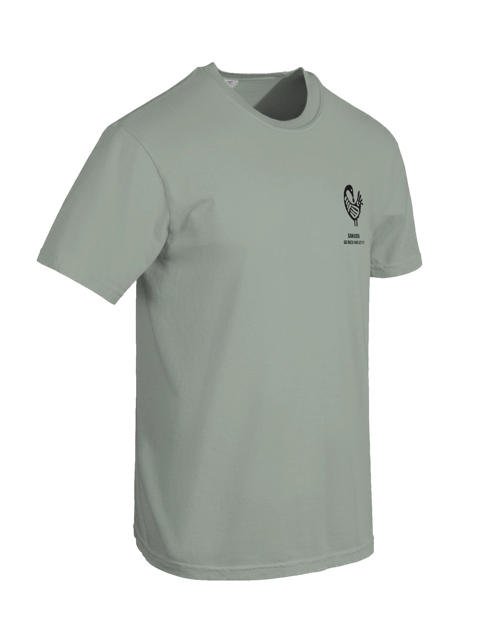 Sankofa Heavyweight Tee product image (8)