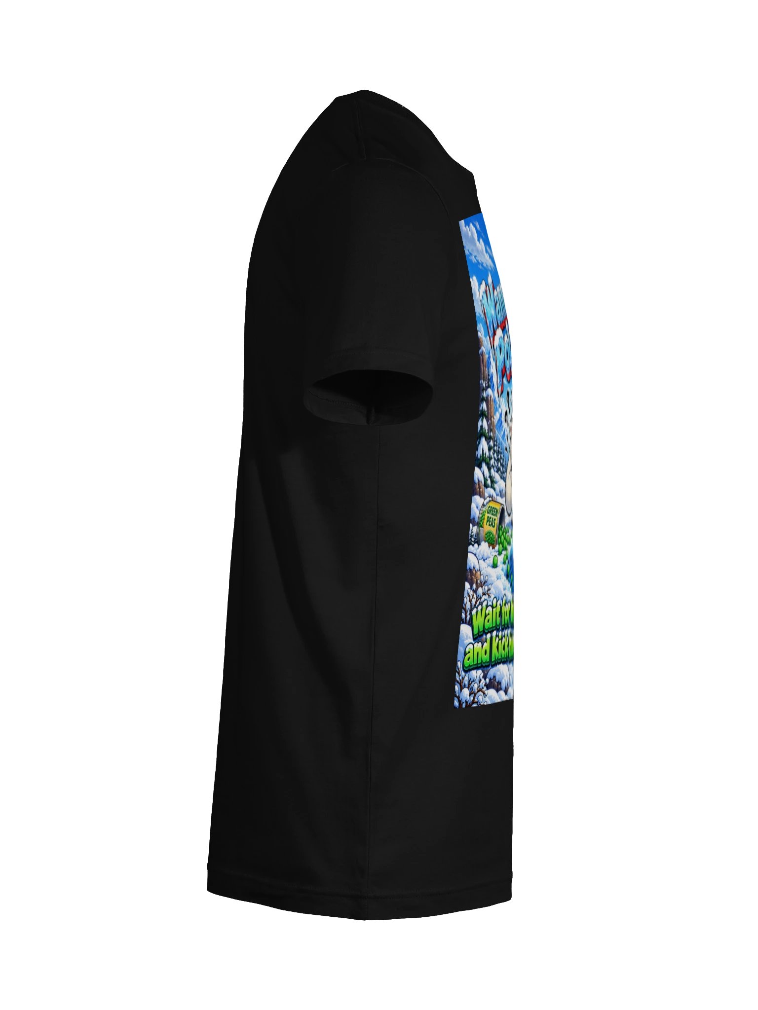 1 Earth Prints Polar Bear Bella+Canvas Unisex Jersey Tee product image (46)
