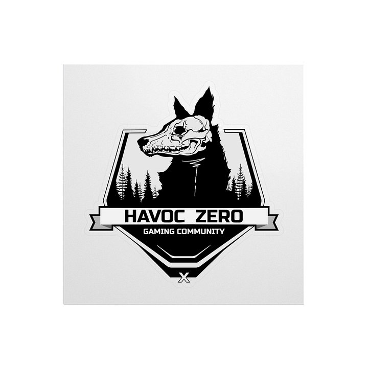 HZ // Access - Sticker product image (2)
