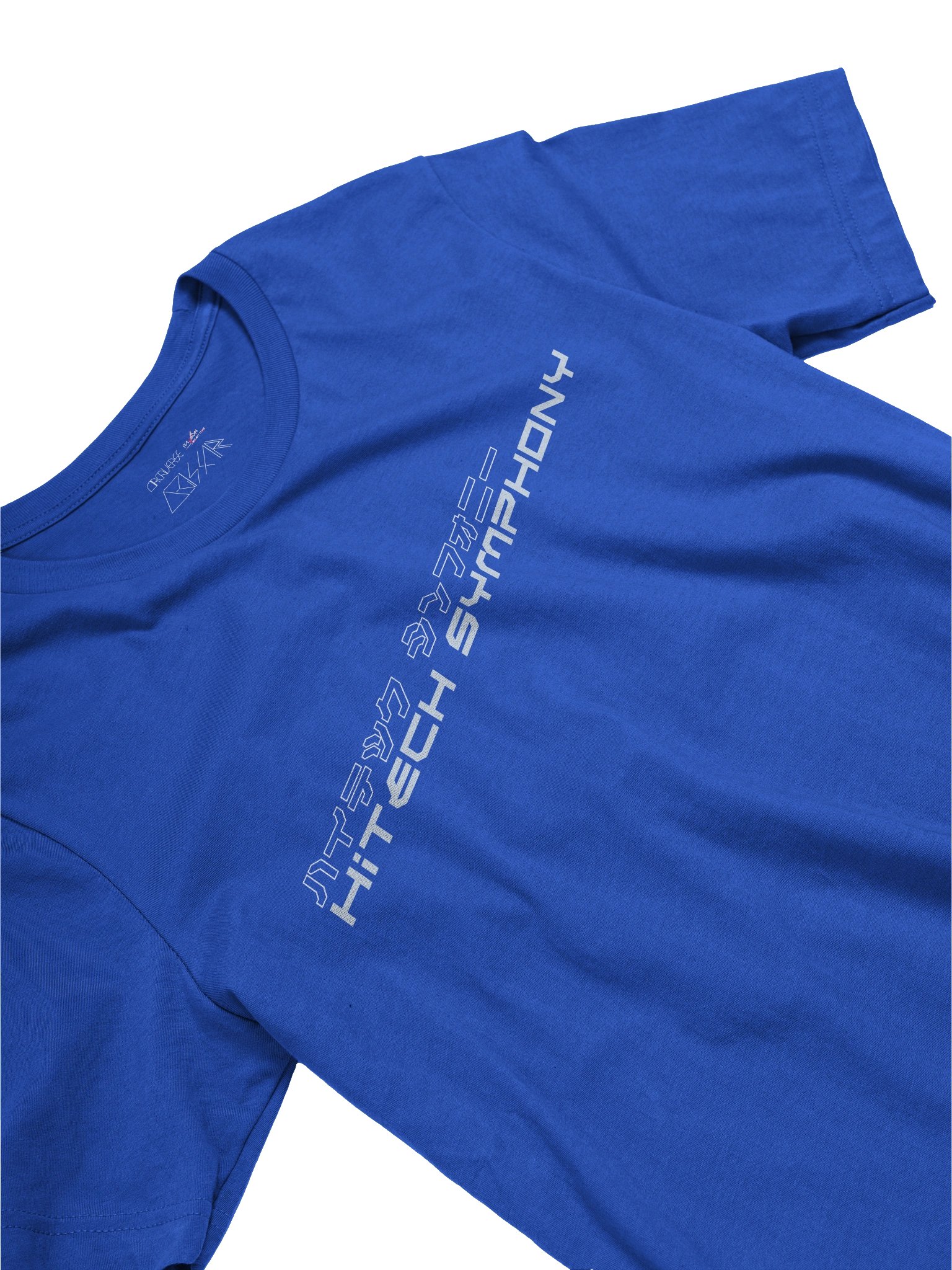 HiTECH SYMPHONY Tee product image (15)
