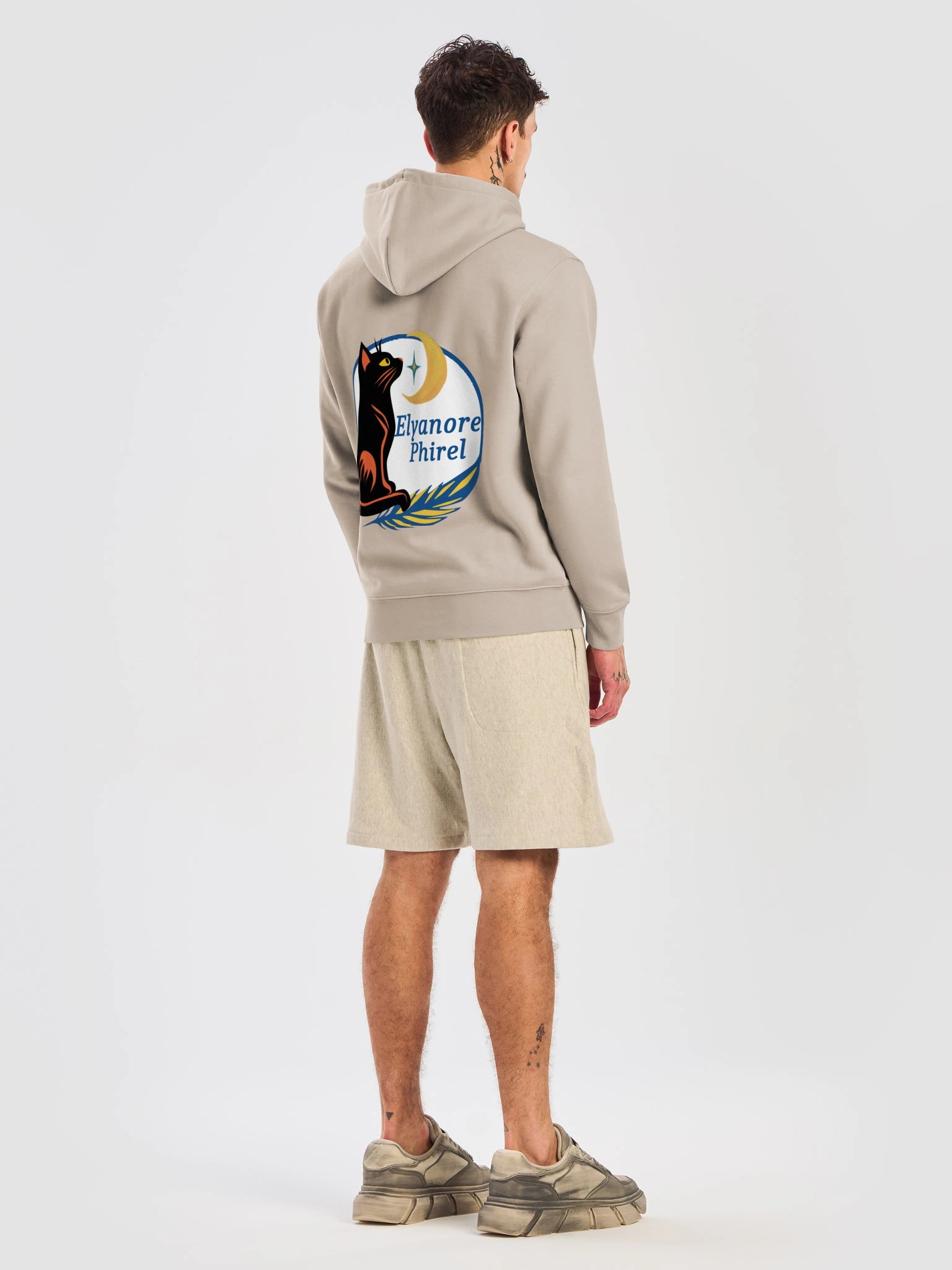 Hoodie Unisexe S/5XL - Elyanore Phirel product image (43)
