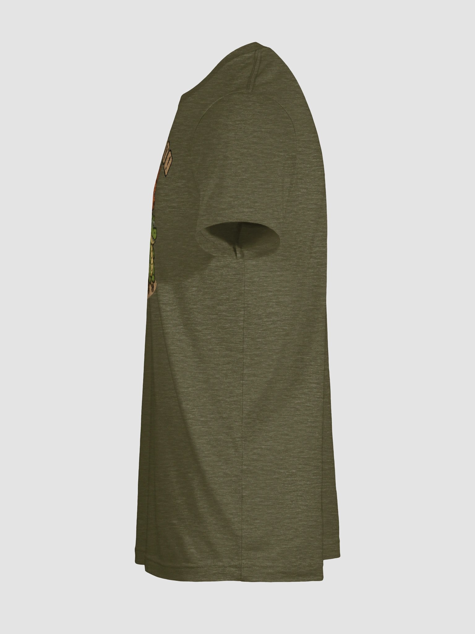 Crikey! - T-Shirt product image (87)
