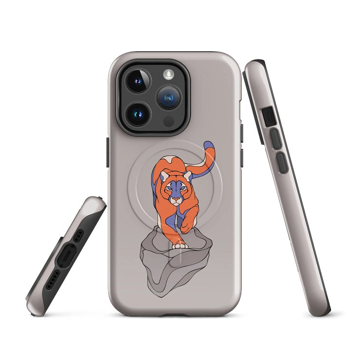 Puma's Gaze MagSafe® Tough iPhone Case product image (2)