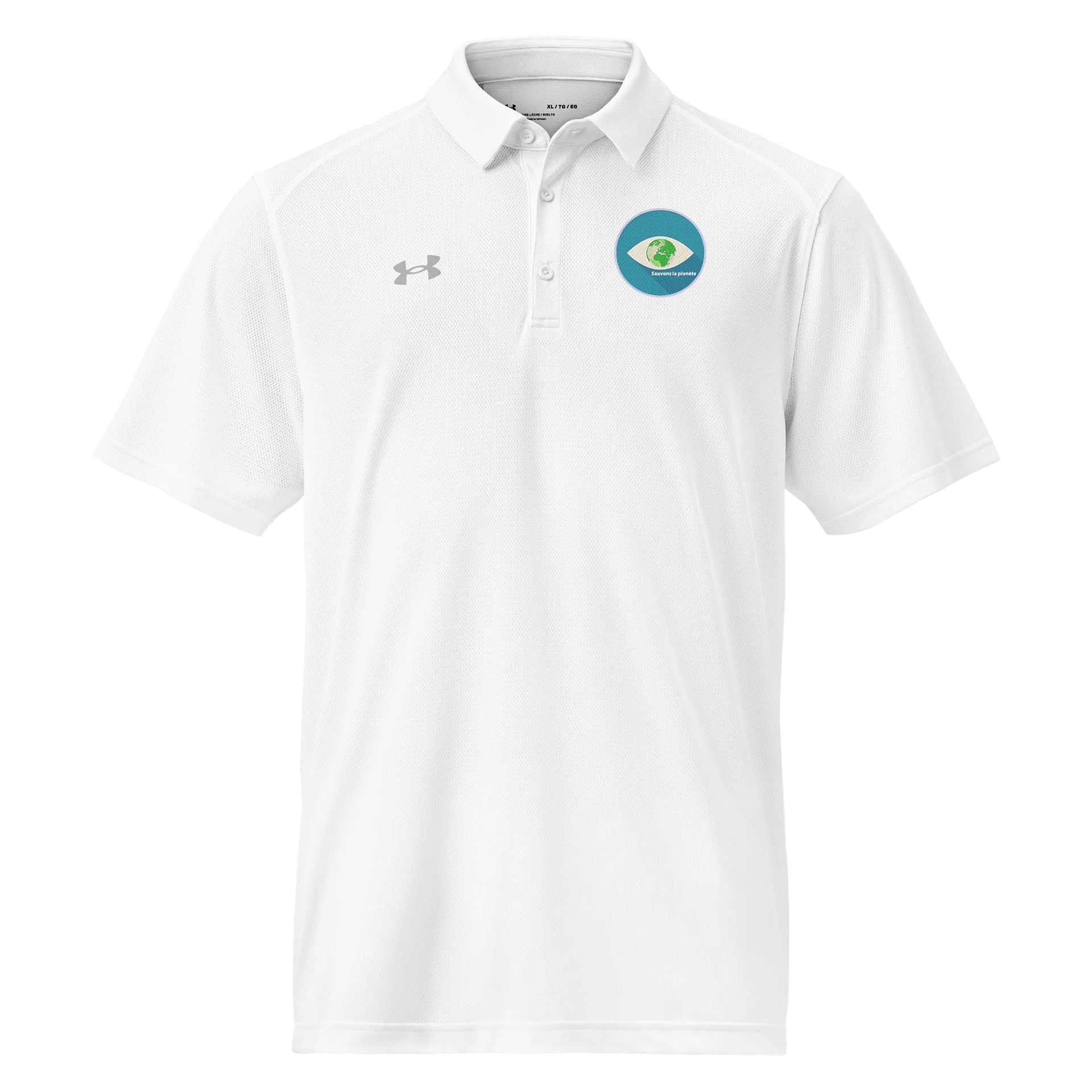 Polo « Sauvons la Planète – Le PACTE 241 » product image (1)